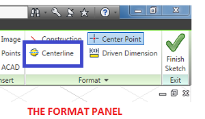 FORMAT PANEL